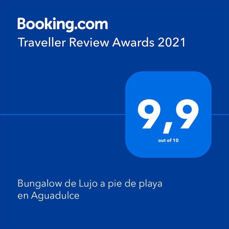 Bungalow De Lujo A Pie De Playa En Aguadulce Aguadulce  Exterior foto